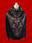 Colorat  bluza Imperial S-M uszkodzona/ zaciągnięcia