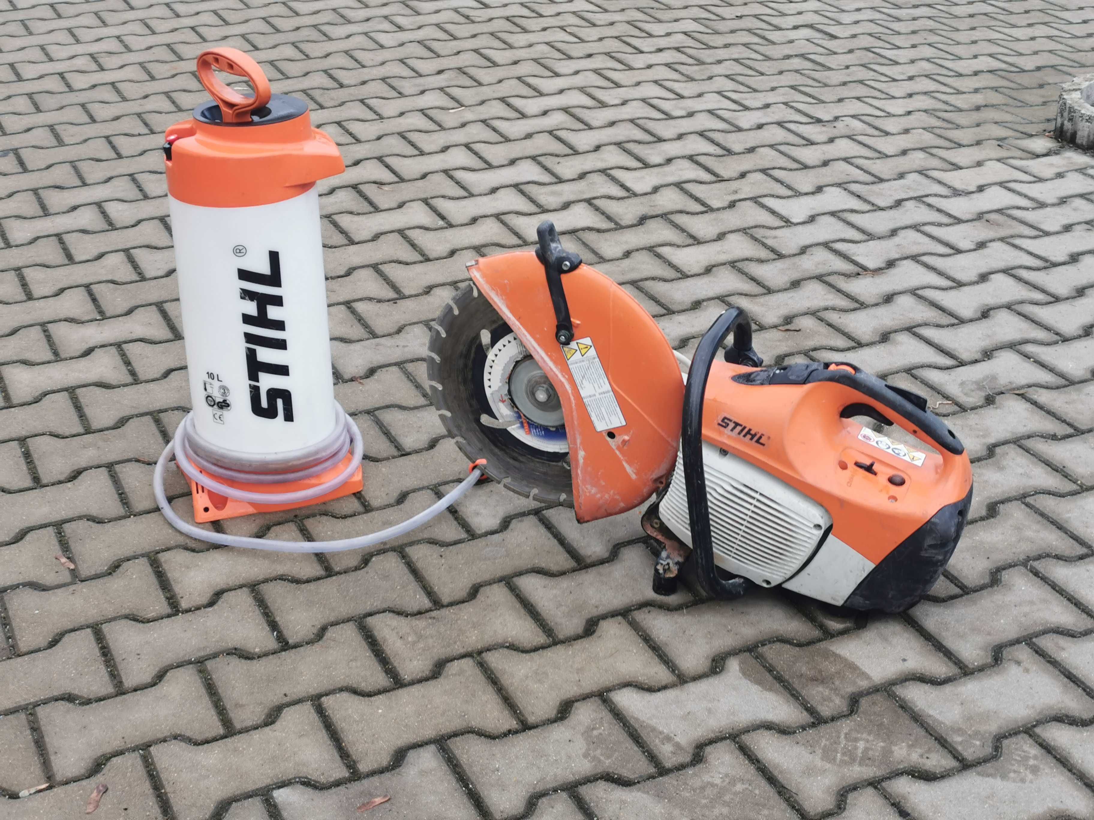 sprzedam pilarkę STIHL