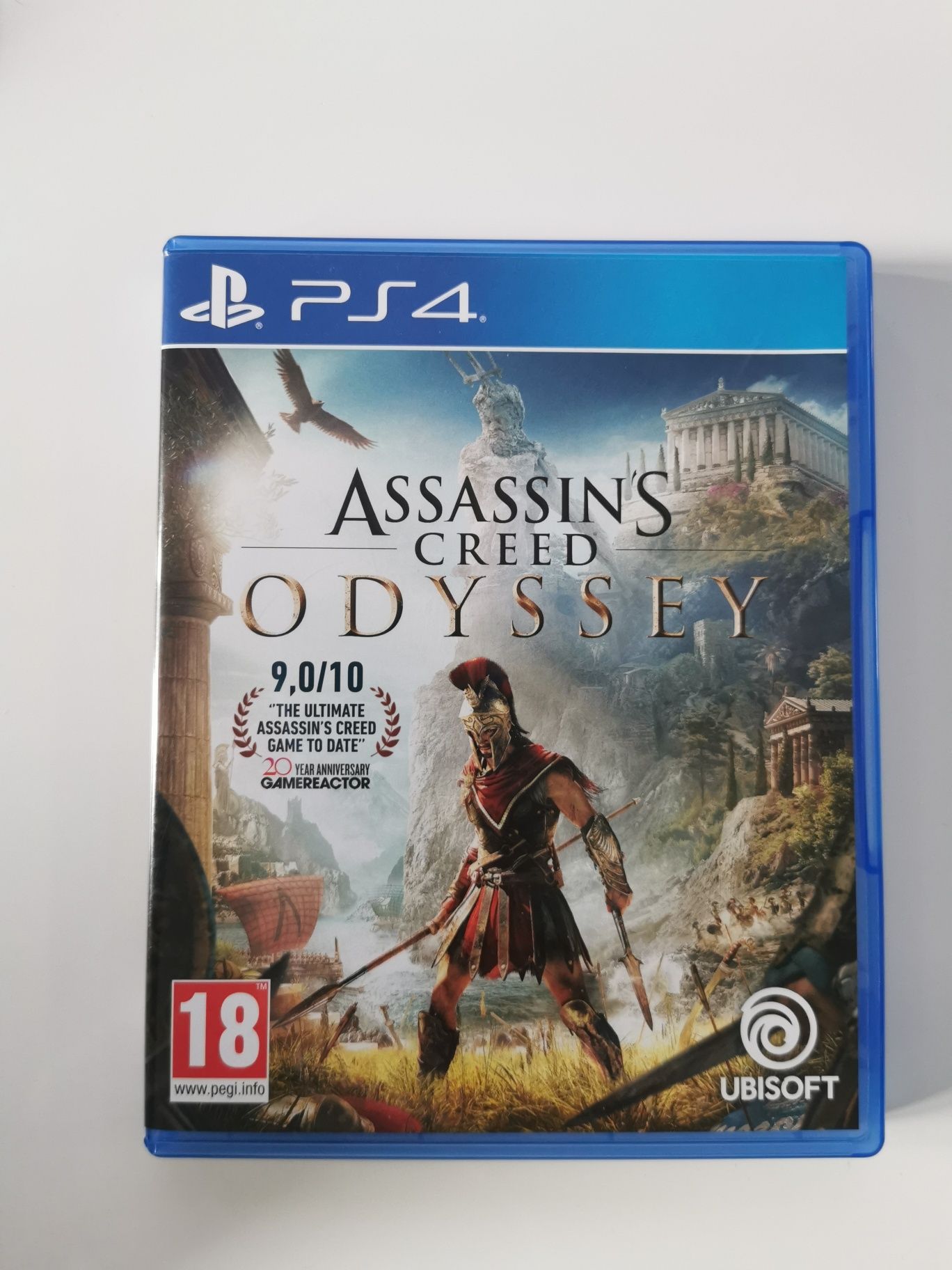 Assassin's Creed Odyssey PS4