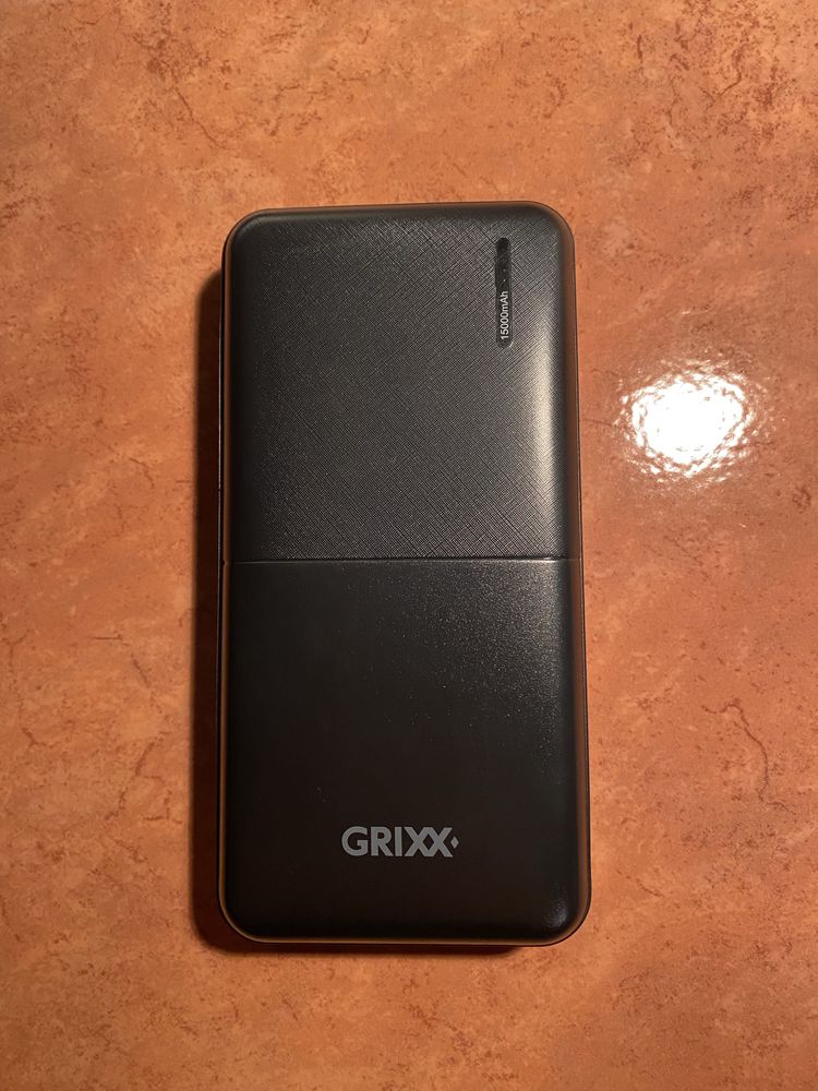 Power Bank Grixx 15000