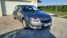 Opel Insignia Opel Insignia 2016r oryginalny przebieg, diesel