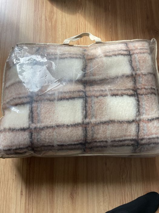 Koc z wełny merynosów antyreumatyczny błam