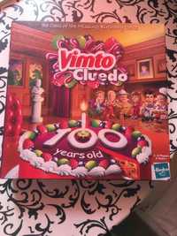 Настольная игра Vimto Cluedo Hasbro