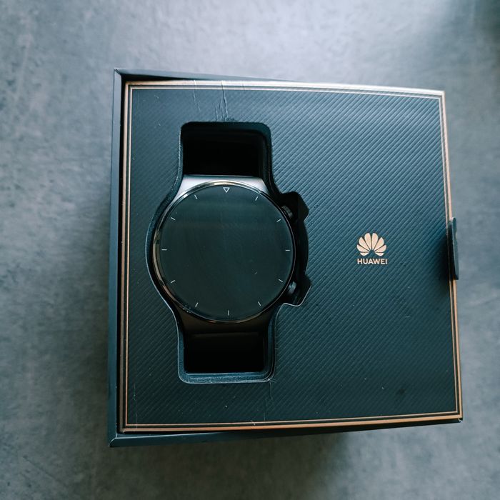 Zegarek smartwatch Huawei watch GT 2 Pro