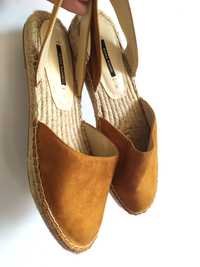 Espadryle Zara Basic r. 38