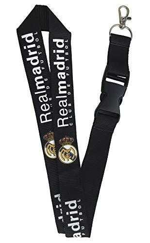 fita porta chaves Real Madrid