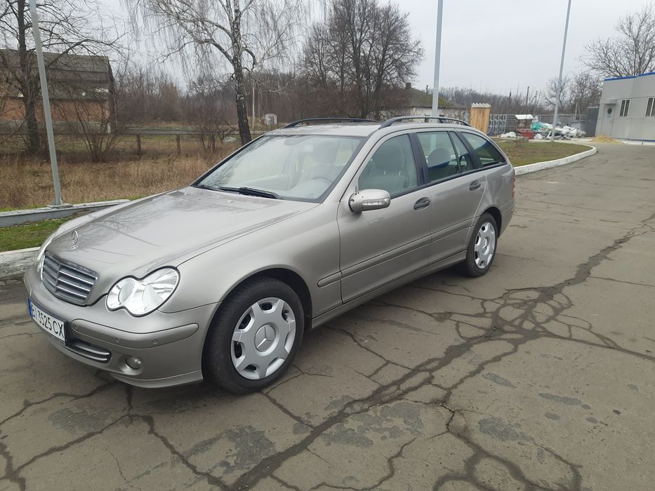 Продам Мерседес w203