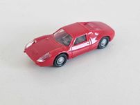 Wiking 1:87 H0 - Porsche Carrera model do makiety