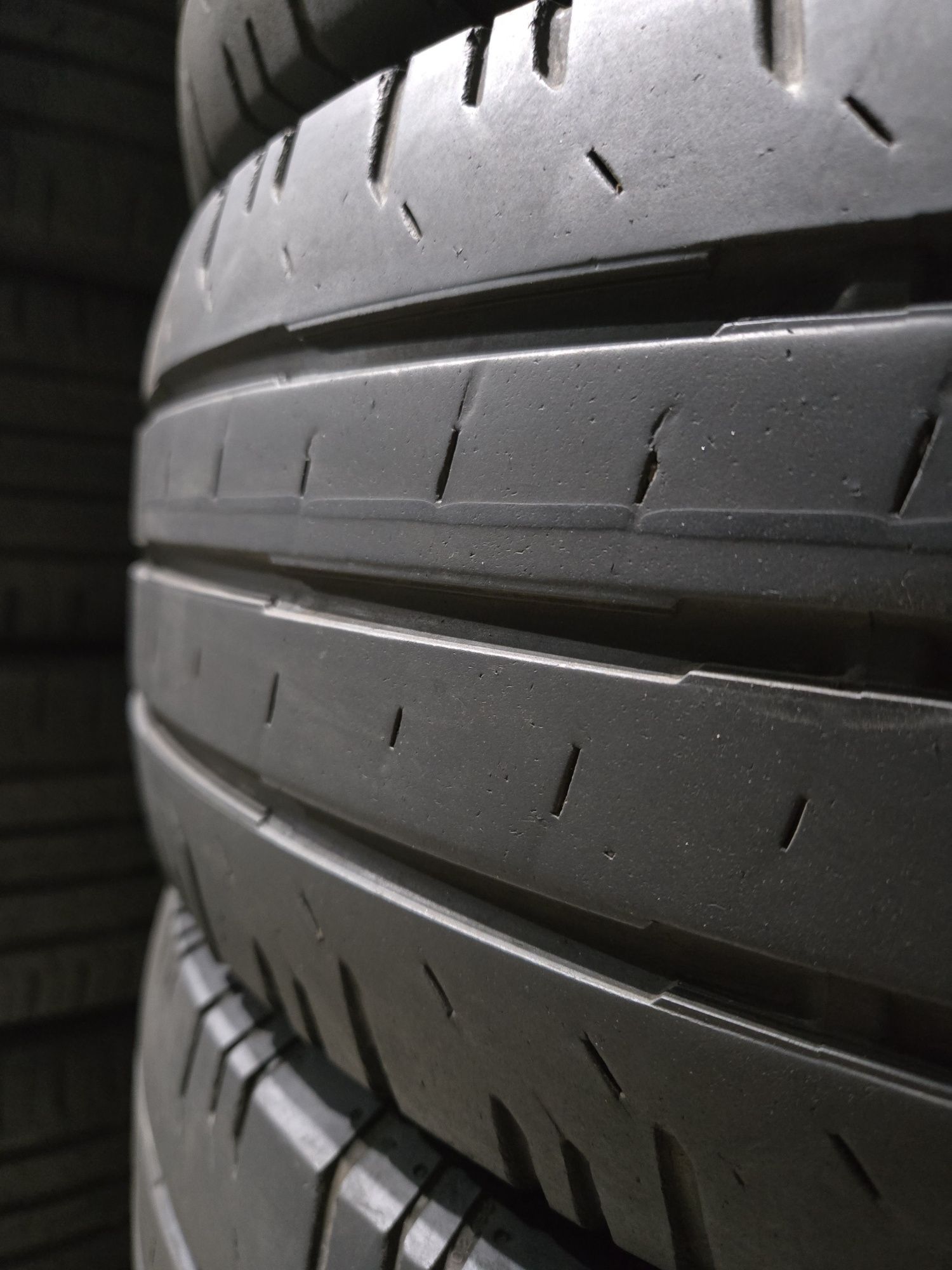 205/75R16C Continental VanContact 200