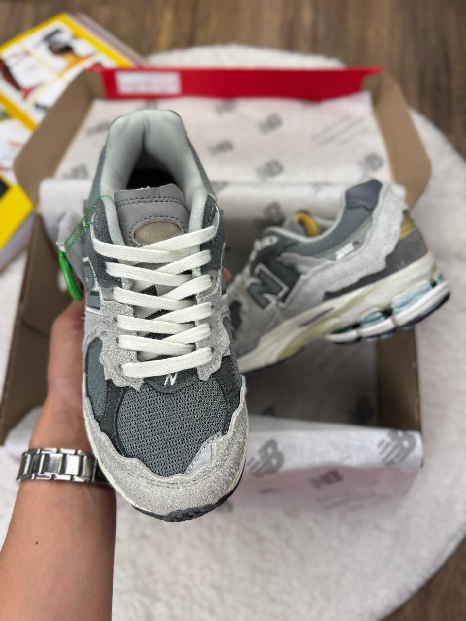 New Balance 2002R Protection Pack (36-45)
