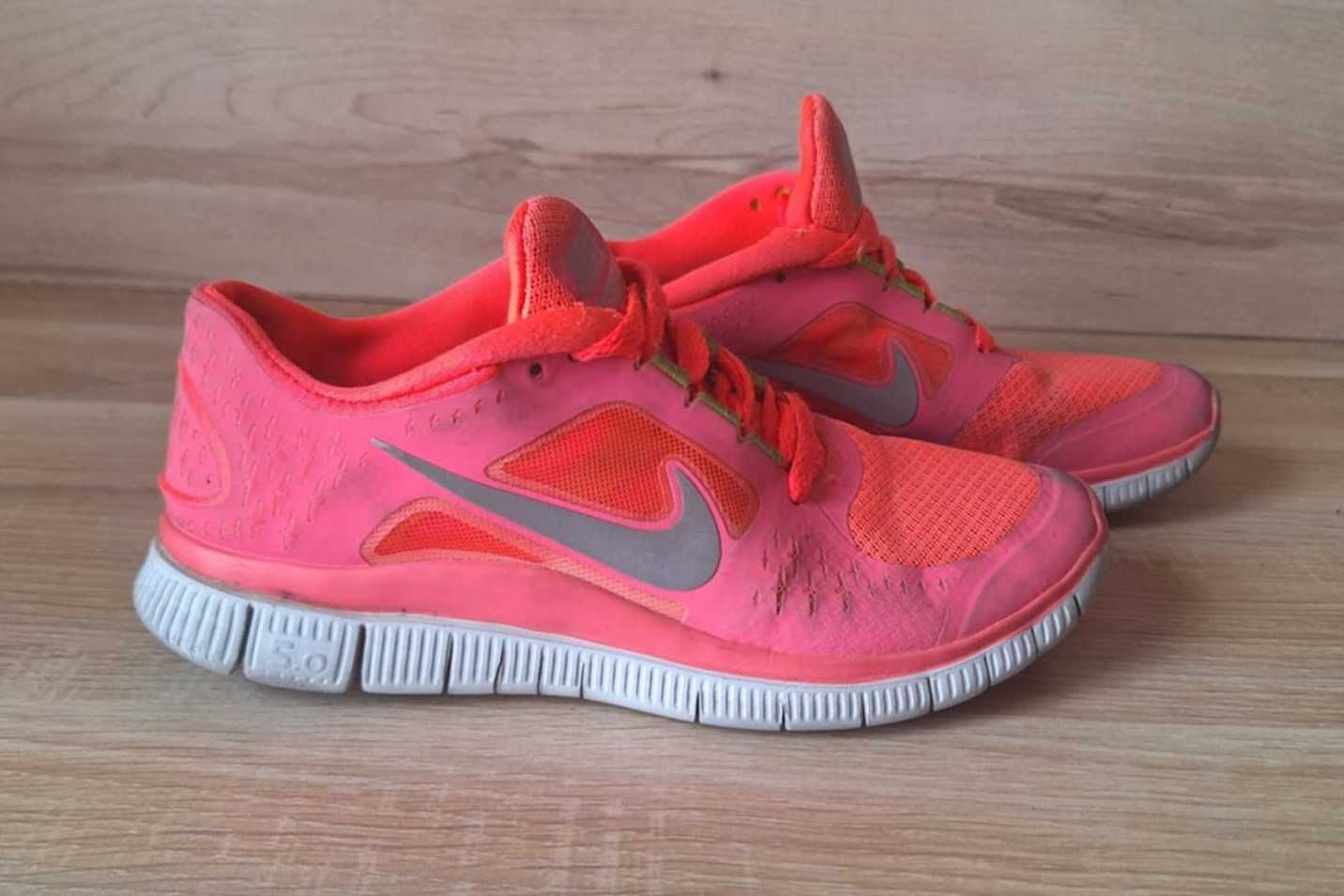 Buty damskie Nike Free Run+ 3 r. 36 (22,5 cm) sportowe do biegania