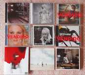Compact Disc, Cd de música