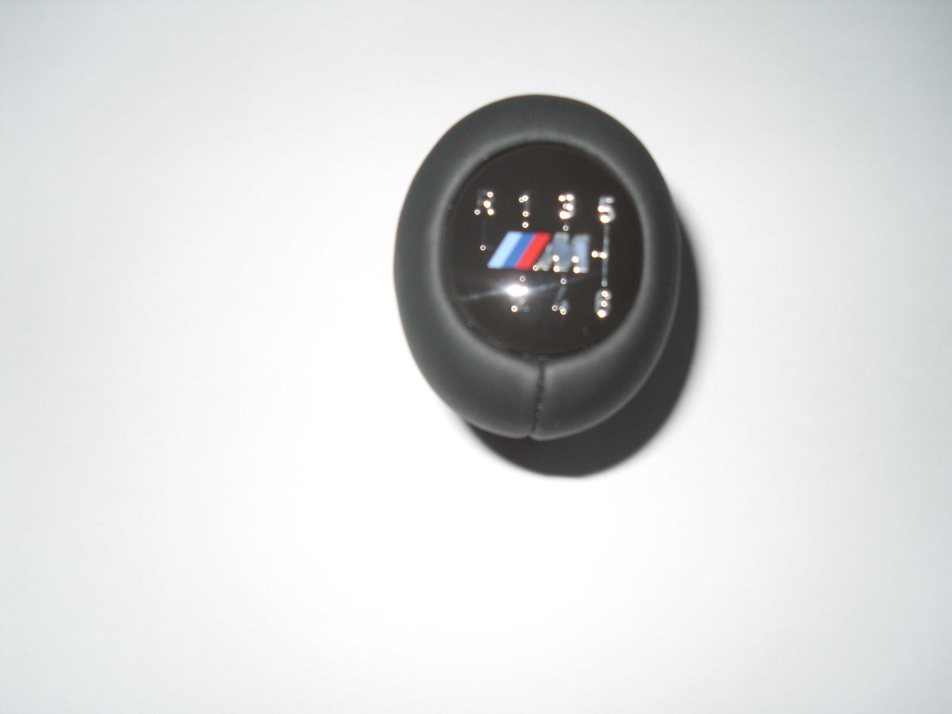 Manete original BMW M3 E46 M5 E39 Pack M Nova caixa manual
