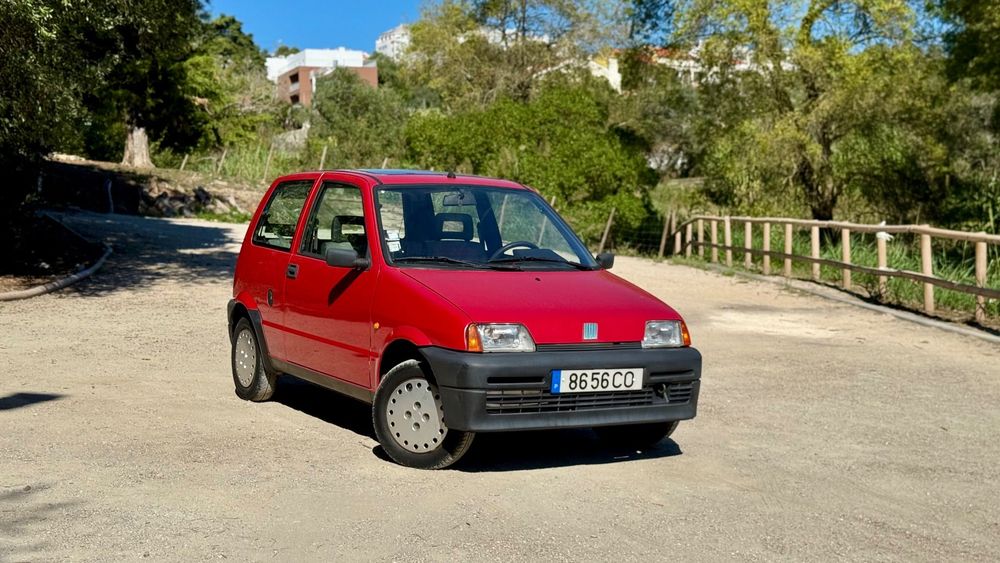 Fiat Cinquecento Standard