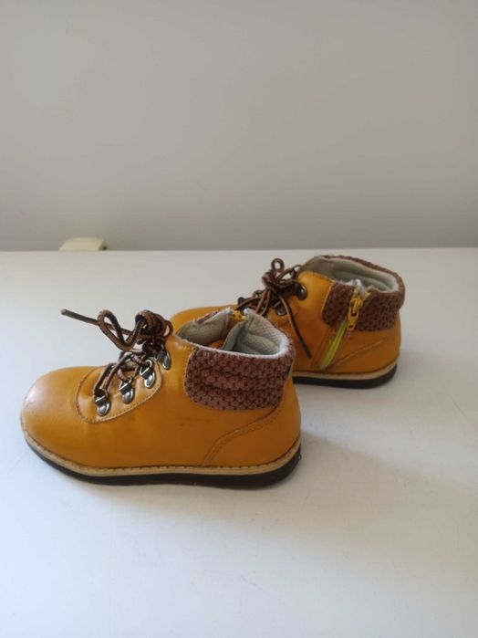 Sapatos de criança