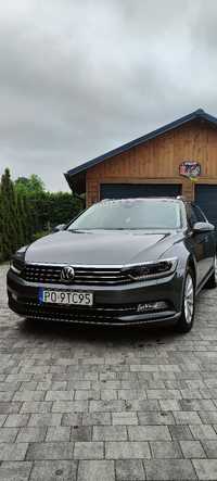 Passat B8 2.0 tdi 2016 r