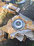 Koło Dwumasowe zamachowe Ford Mustang VI GT 5.0L V8 JR3P-6477-AC 2161256 2018-2021 Flywheel
