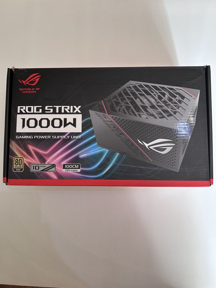 Блок живлення Asus Rog Strix 1000w