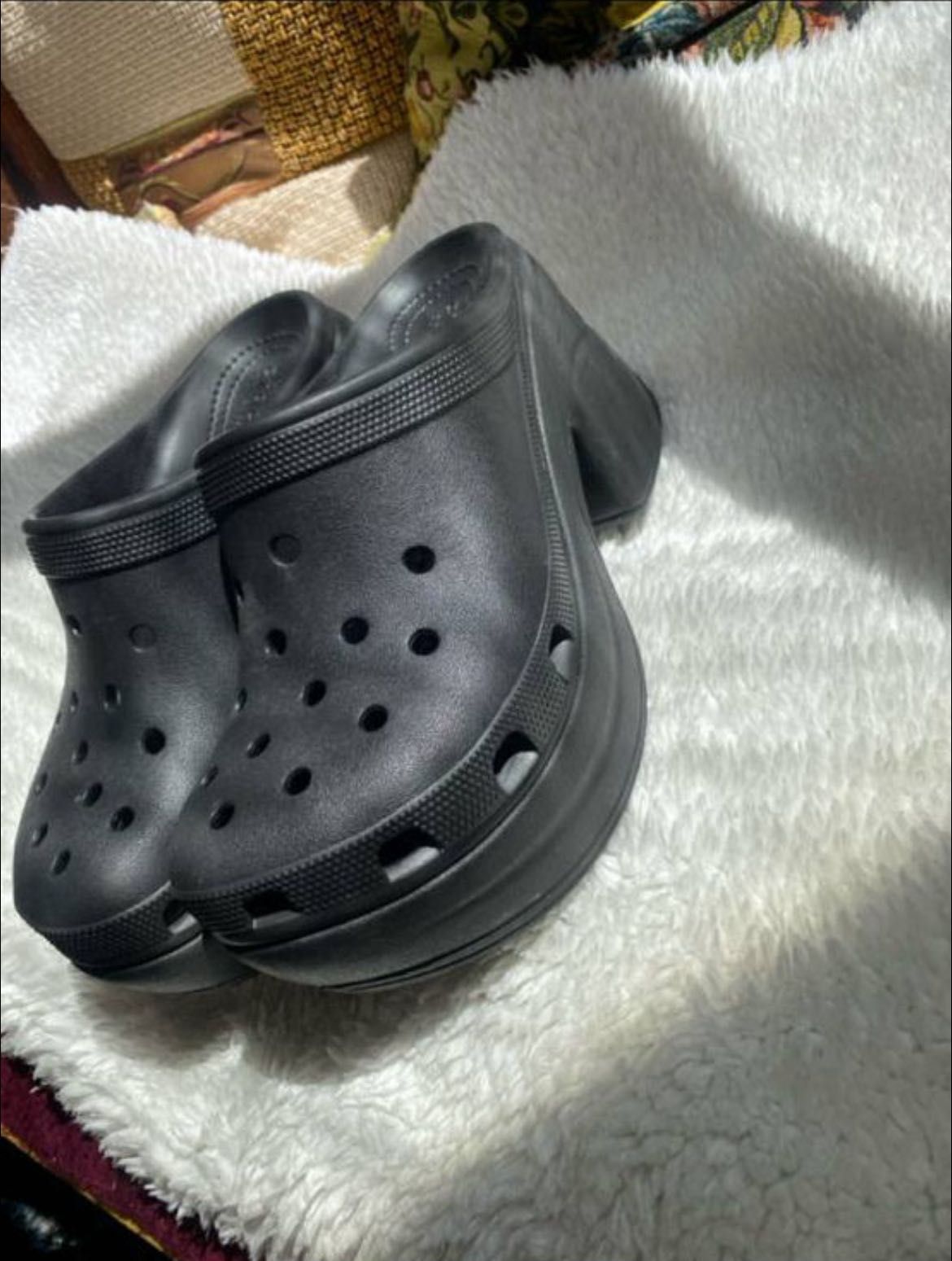 Продам сабы Crocs