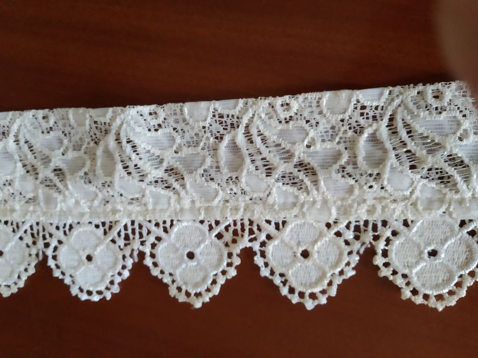 Paski do upinania firanek