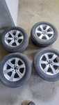 Резина 255/60 R18 с дисками