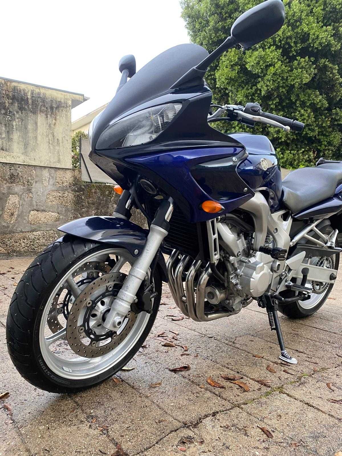 Yamaha Fazer 600 S1 Injeção