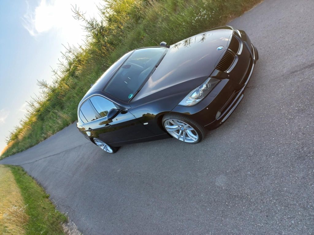 Sprzedam BMW E90