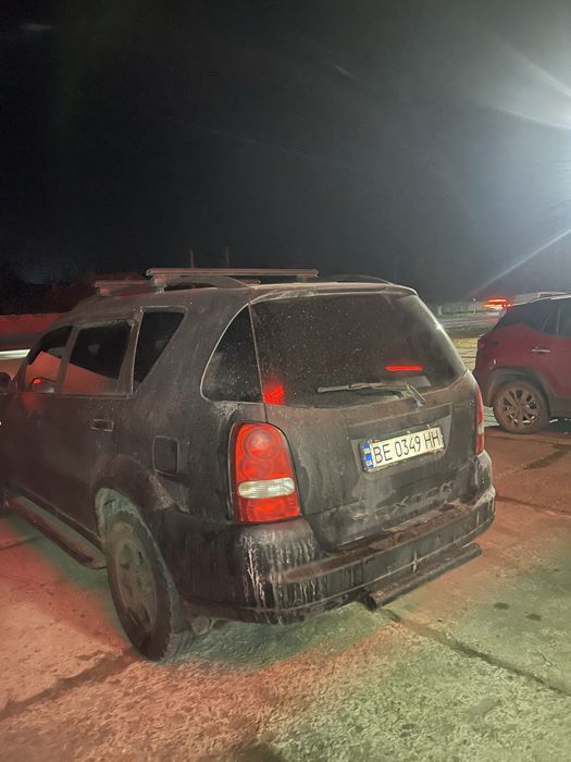 SsangYong Rexton 2.7 D