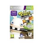 XBOX 360 KINECT Rabbids Alive Kicking Games4US Kolumny 6/36