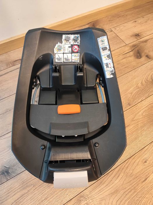 Fotelik Cybex Aton 5 0-13 kg + baza