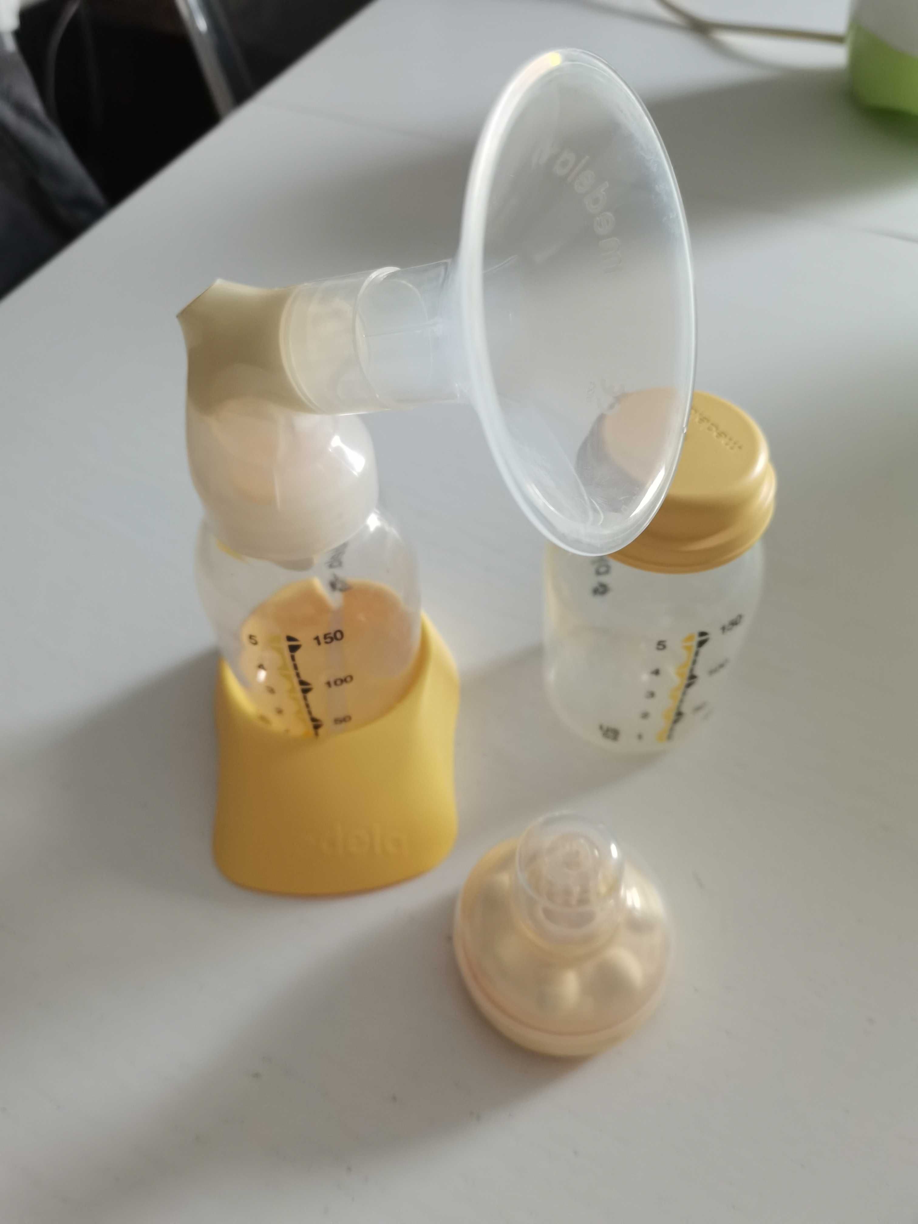 Extrator de leite elétrico Medela Swing