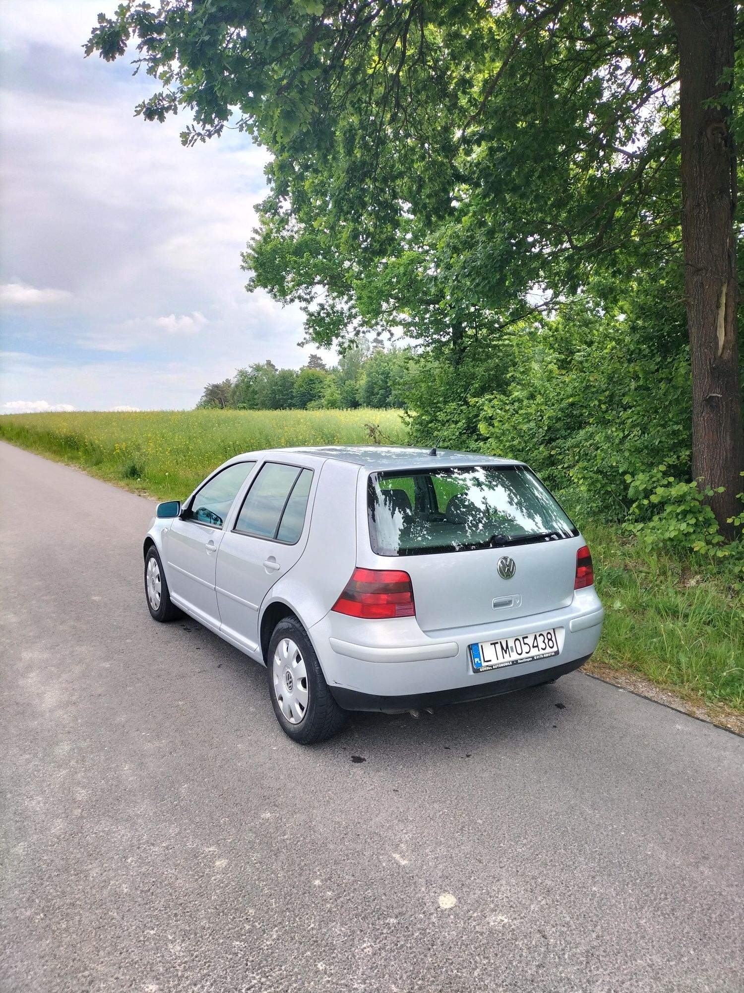 Golf 4 1.9 TDI Na Pompie