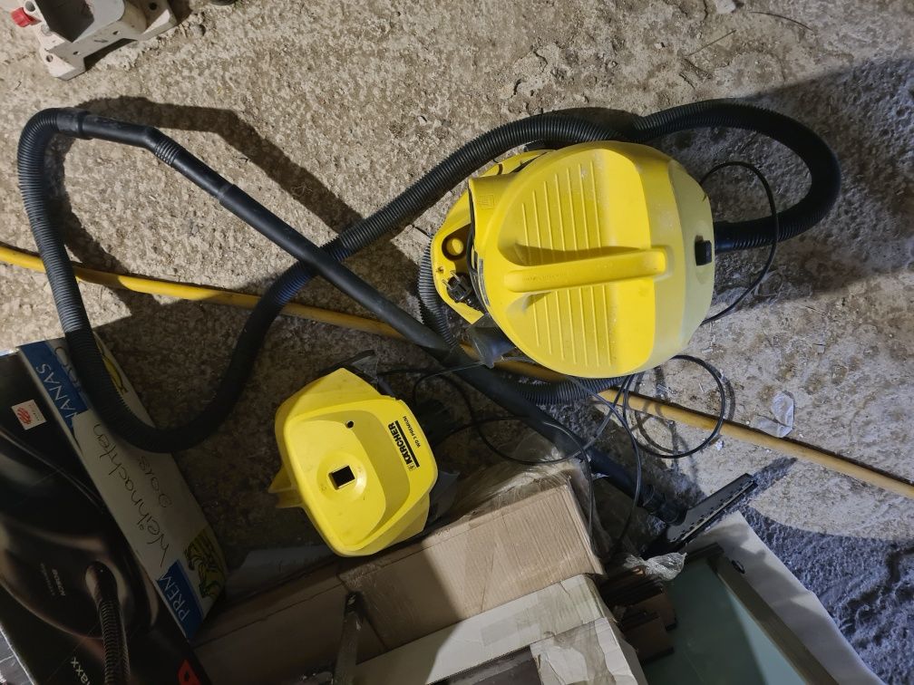 Karcher WD 3 пылесос