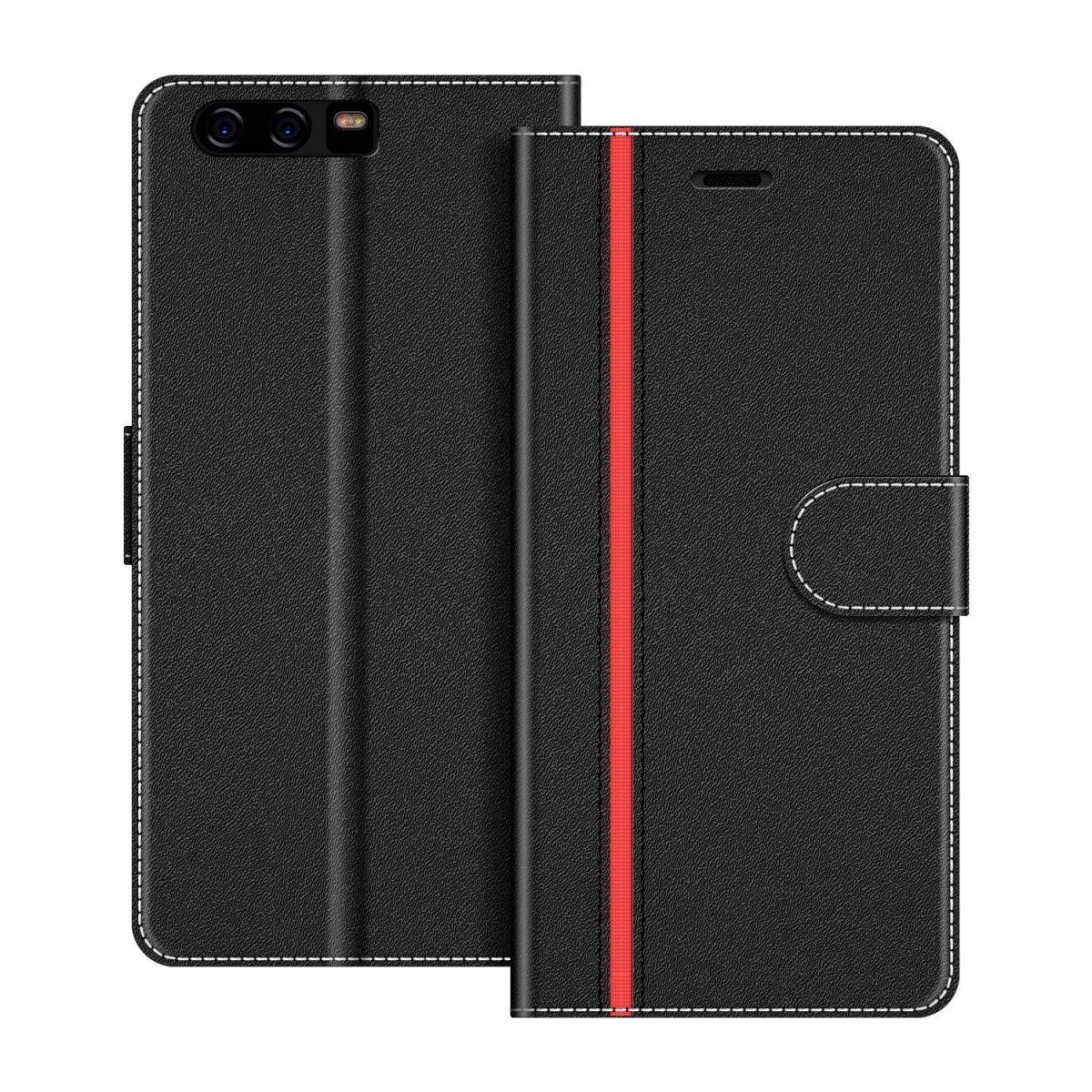 Coodio Etui Wallet Case Do Huawei P10+ (P10 Plus)