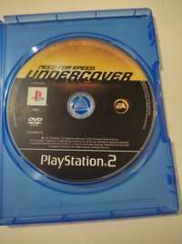 Need For Speed Undercover PS3 PlayStation3