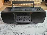 Radiomagnetofon Philips Turbo Bass