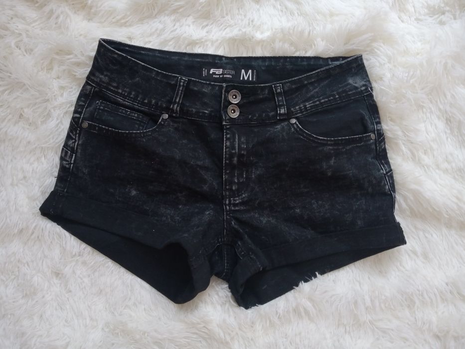 Szorty jeansowe FB Sister