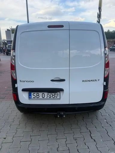 Renault Kangoo  Renault KANGOO 3-osobowy