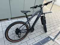 Електровелосипед Agon Alpha E Bike
