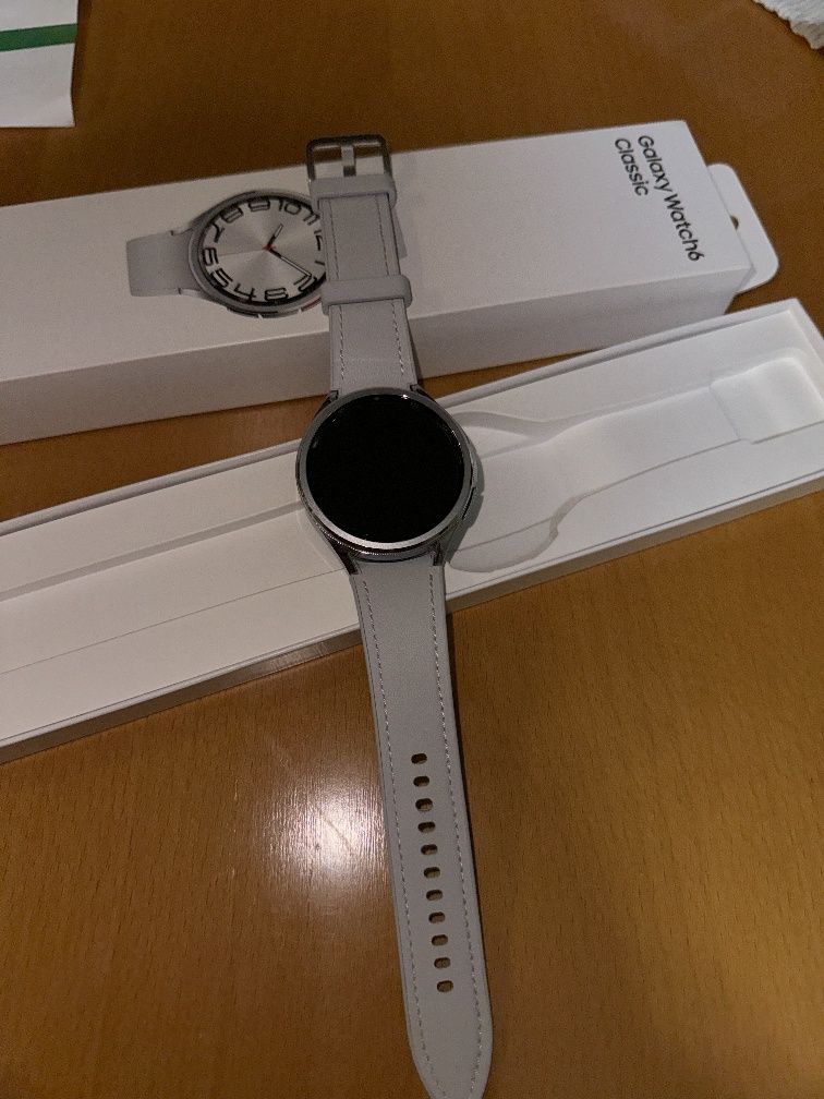 Galaxy Watch 6 Classic