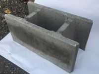 Pustak betonowy szalunkowy fundamentowy 50x24x24 PBS24 CJ Blok