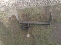 Hak holowniczy Ford Focus Mk1 Liftback (98-04)