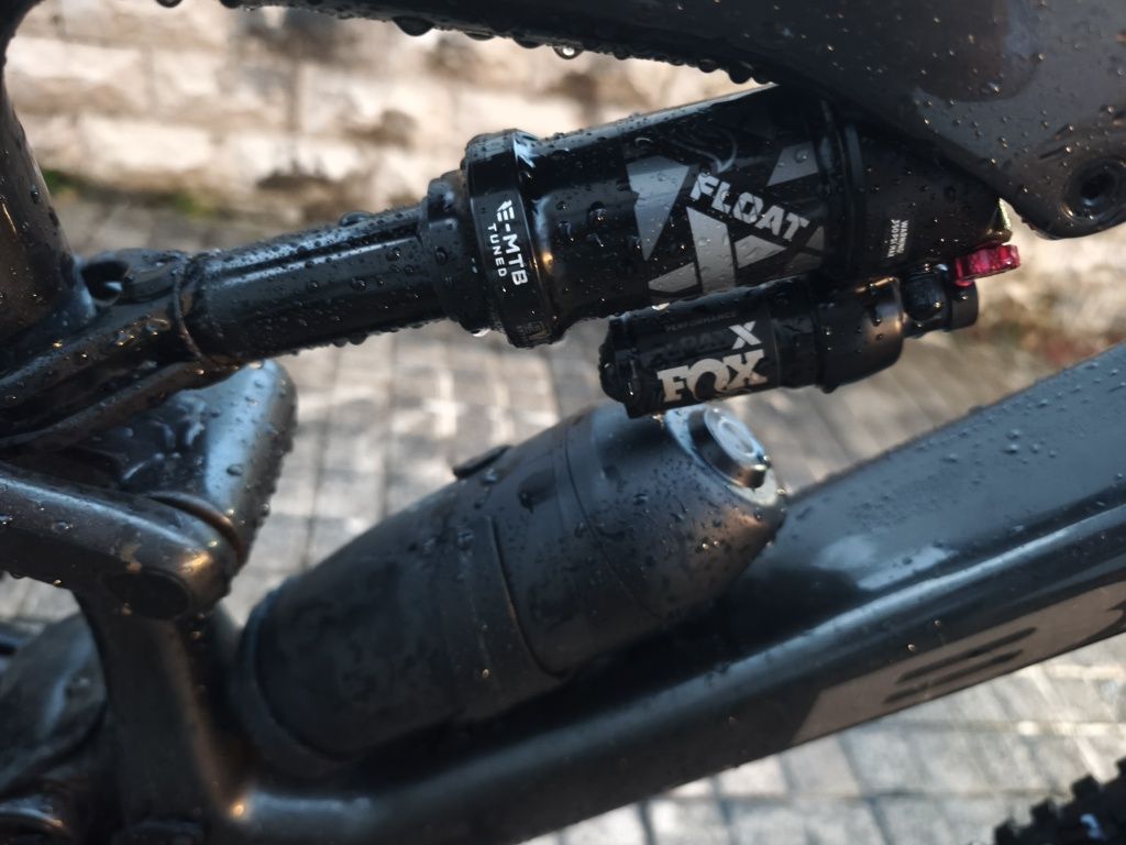 Bicicleta elétrica E-bikes BH ILYNX Trail 8.7 Tam. MD