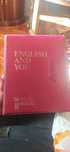 Livro English and you