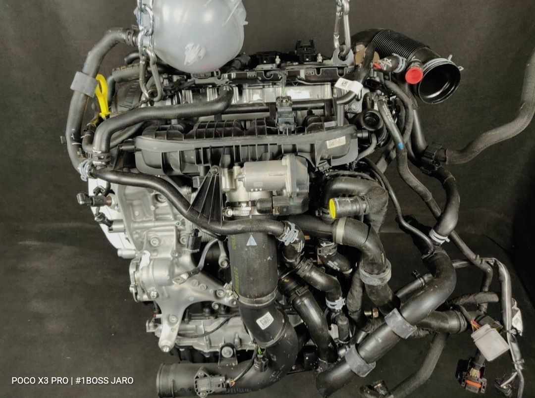 VW Audi 2.0TFSI 300KM silnik KPL DNU DNUE NOWY