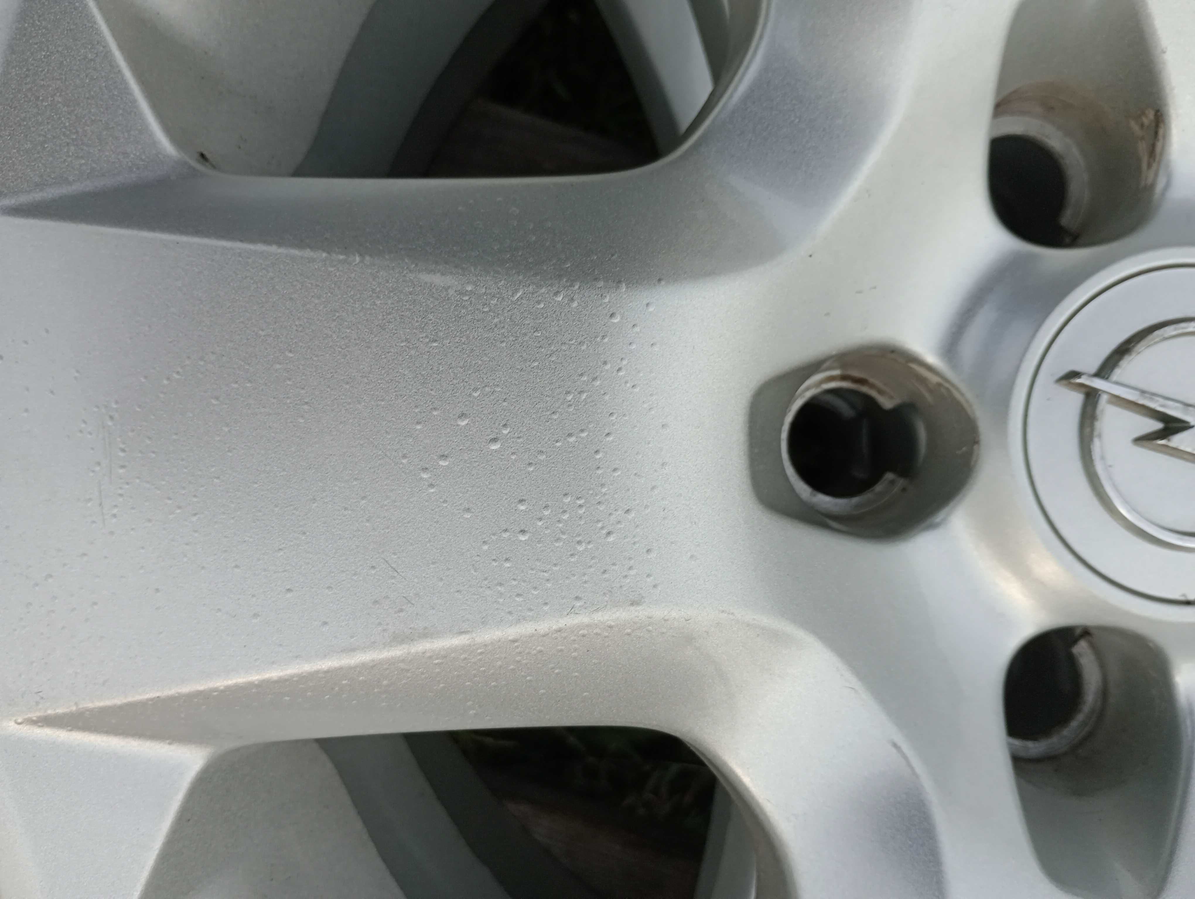 Kołpaki STRUKTURALNE 16 cali OPEL Astra Zafira Vectra Insignia