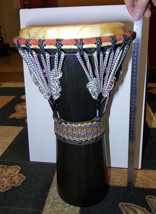 Африканський барабан, джембе