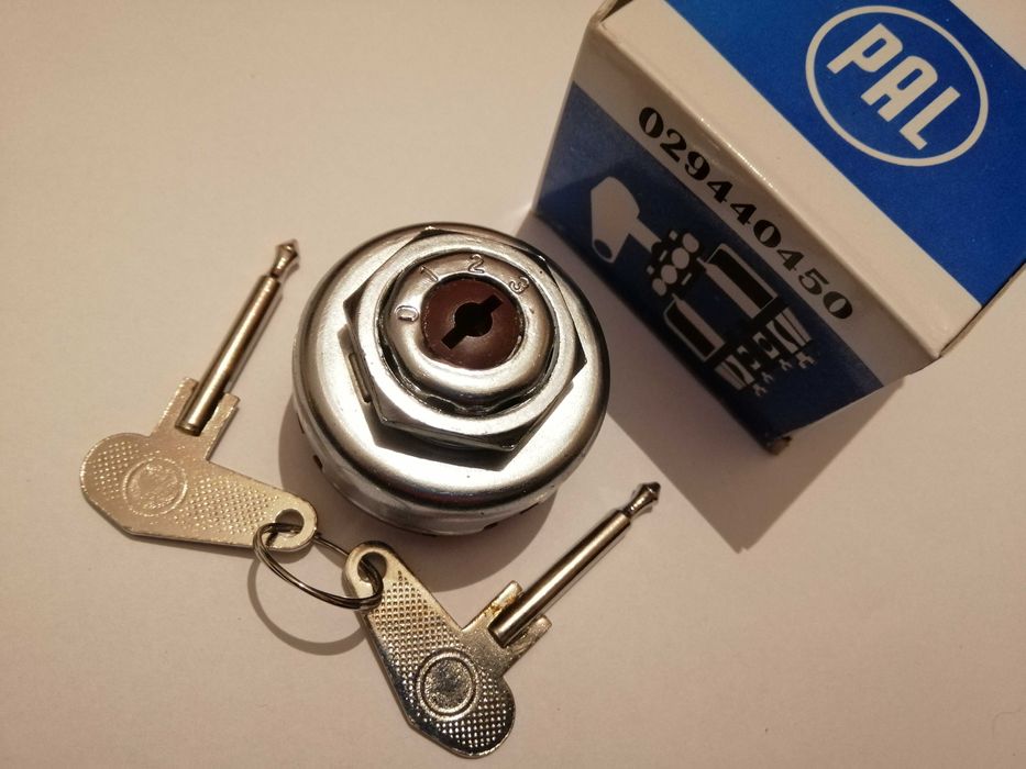 Замок зажигания ЯВА/JAWA 634-638-CZ.