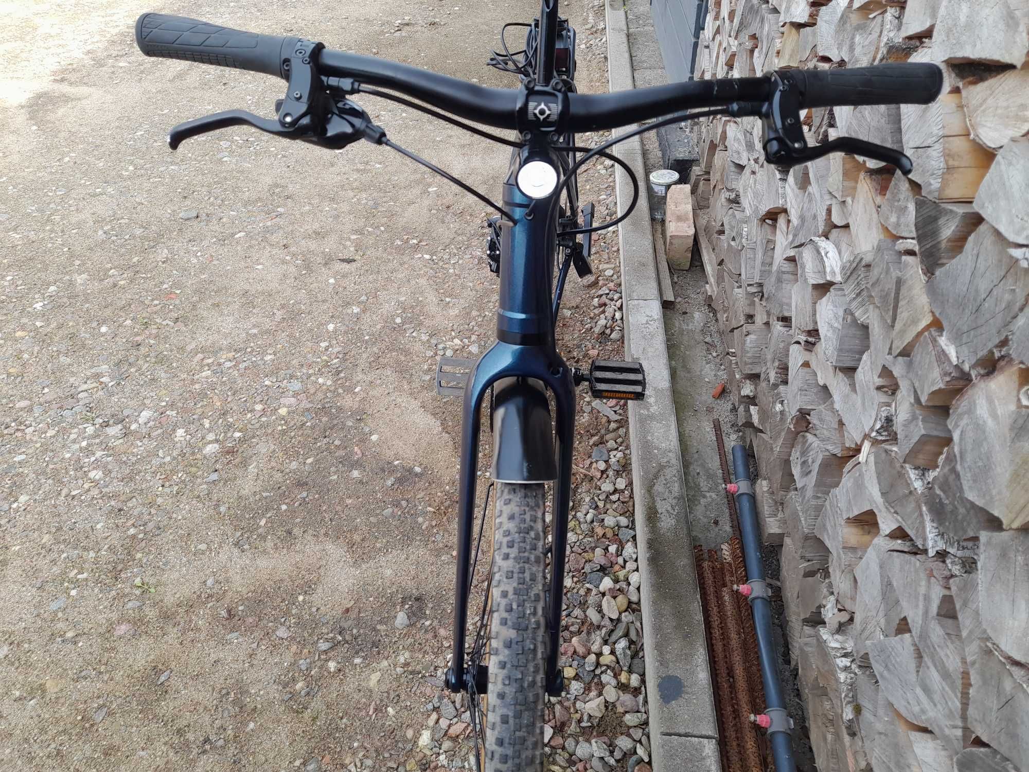 Super Elektryk 50cm + Sram NX + Koła 27.5 + 250w