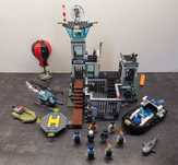LEGO® City 60130 Więzienna Wyspa Prison Island